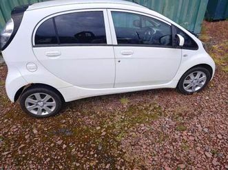 mitsubishi-i-miev-hatchback-2012-5-doors-automatic-lez-ok