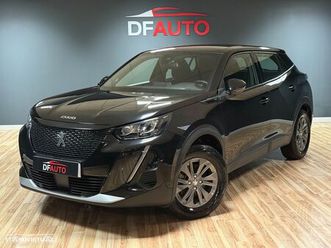 peugeot e-2008 allure