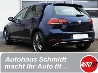 volkswagen golf comfortline autogas