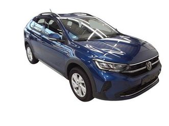 volkswagen taigo 1.0 tsi life *led*pdc*navi*