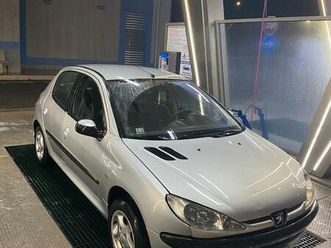 peugeot 206 1.4 hdi 5p. xr