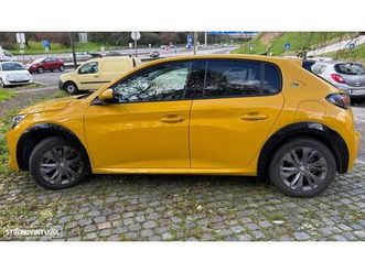 peugeot e-208 50 kwh allure pack