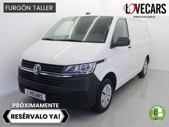 2.0 tdi bmt furgón taller 110