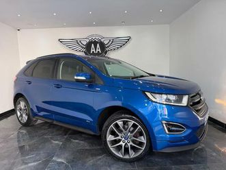 2.0 tdci st-line powershift awd euro 6 (start/stop) 5dr