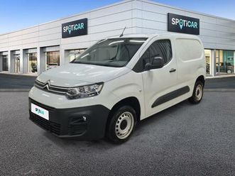 van m 650 bluehdi 100 s&s bvm6 club