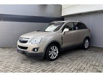 opel antara 2.2 cdti cosmo garanciával!