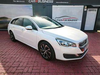 peugeot 508 sw bluehdi 120 eat6 stop&start business-line