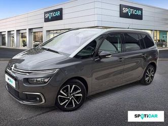 grand c4 spacetourer bluehdi 96kw (130cv) eat8 shine pack