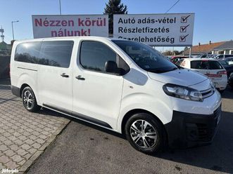 citroen jumpy 2.0 bluehdi l3 start&stop combi (...