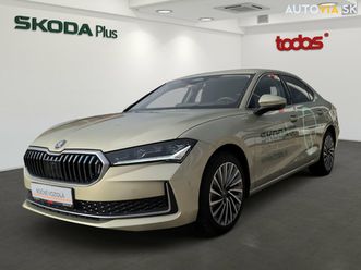 škoda superb lk, 2.0tdi, 142 kw, 4x4 za 50 590 €