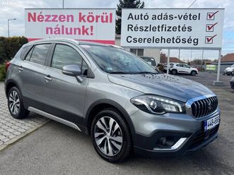 suzuki sx4 s-cross 1.4t glx magyarországi. 1.tu...