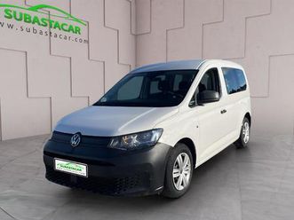 caddy kombi 2.0 tdi 75kw (102cv)