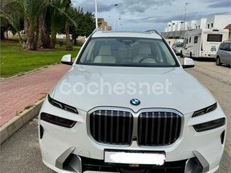 bmw x7 xdrive40d