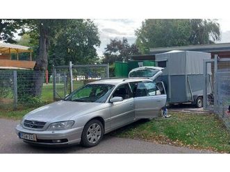 eladó opel omega kombi 2,5 diesel vonóhoroggal