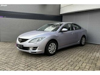 mazda 6 2.0 te garanciával!