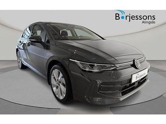 volkswagen golf ehybrid life snabb leverans