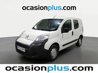 citroen nemo combi hdi 80 attraction (80 cv)