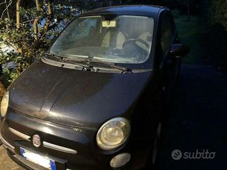 fiat 500 unico proprietario