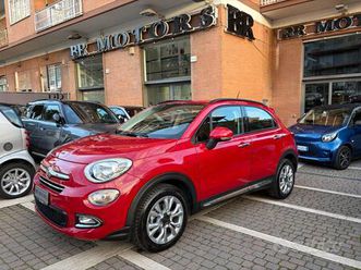 fiat 500x 1.6 multijet business - unico proprietar