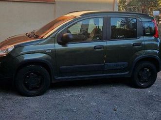 panda 4x4 cross 0.9 twinair turbo