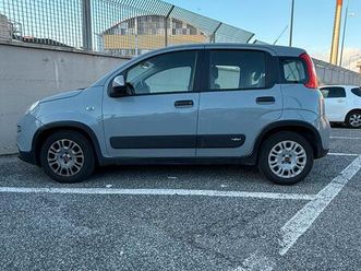 fiat panda hybrid