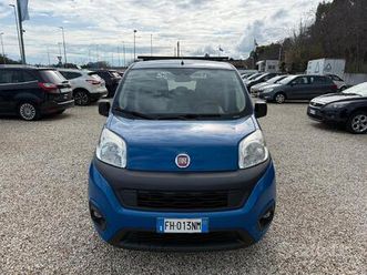 fiat qubo 1.3 mjt 95 cv dynamic