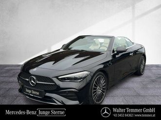 mercedes-benz cle 220 d cabriolet