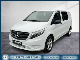 mercedes-benz vito 119 cdi businessvan kompakt mixto