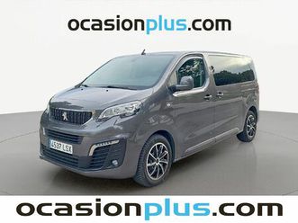 peugeot traveller bluehdi 120 s&s business standard (120 cv) 9 plazas