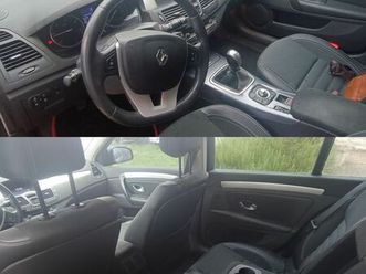 renault laguna estate iii 2.0 dci 150 eco2 fap carminat