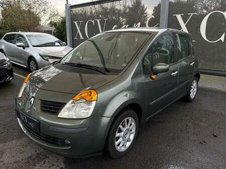 renault modus 1.6i privilège 113ch
