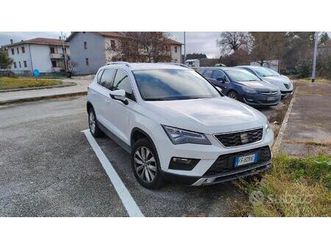 seat ateca 1.6 tdi business