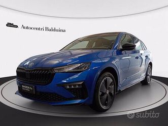 skoda scala 1.0 tsi monte carlo 115cv dsg