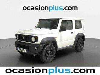 suzuki jimny suzuki jimny 1.5 jlx (102 cv) 4x4