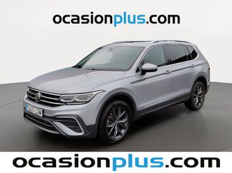 volkswagen tiguan allspace allspace life 2.0 tdi (150 cv)