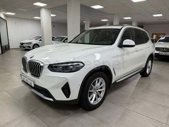 bmw x3 xdrive20d xline