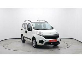 fiorino combi pop 1.4 eko 77