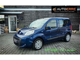 fiat qubo 1.3 mjt 95 cv dynamic