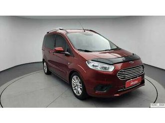 tourneo courier j.1.5tdci 95 e6 titanium plus