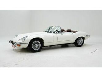 e-type series 3 v12 '74