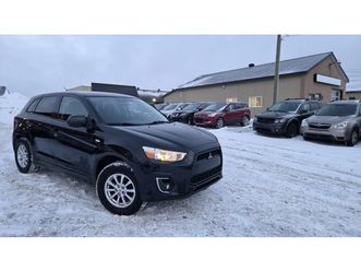 2014 mitsubishi rvr se