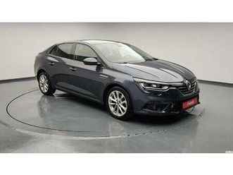 megane sedan icon 1.5 bluedci edc 115