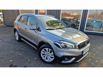suzuki sx4 s-cross 1.4t gl+ 4wd (automata) magyarországi szervizkönyves!