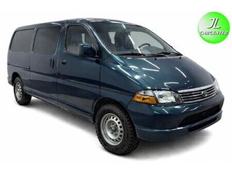 2.5 d-4d 100 5ov pitkä 4wd # alvillinen # neliveto # lisälämmitin