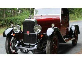 1931 alvis a vendre