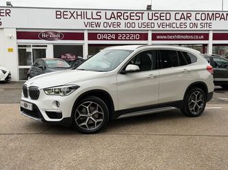 2019 xdrive18d xline 5door