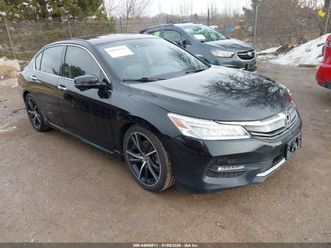 honda accord 3.5l v-6 vvt, 278hp front wheel drive