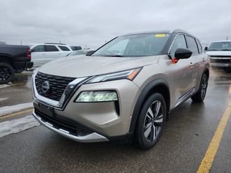 nissan rogue * platinum * carfax * цена до бг