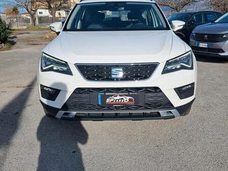 seat ateca 1.6 tdi ecomotive style