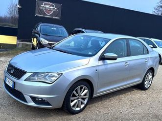 seat toledo 1.2 tsi 86cv 22.000km - 2014